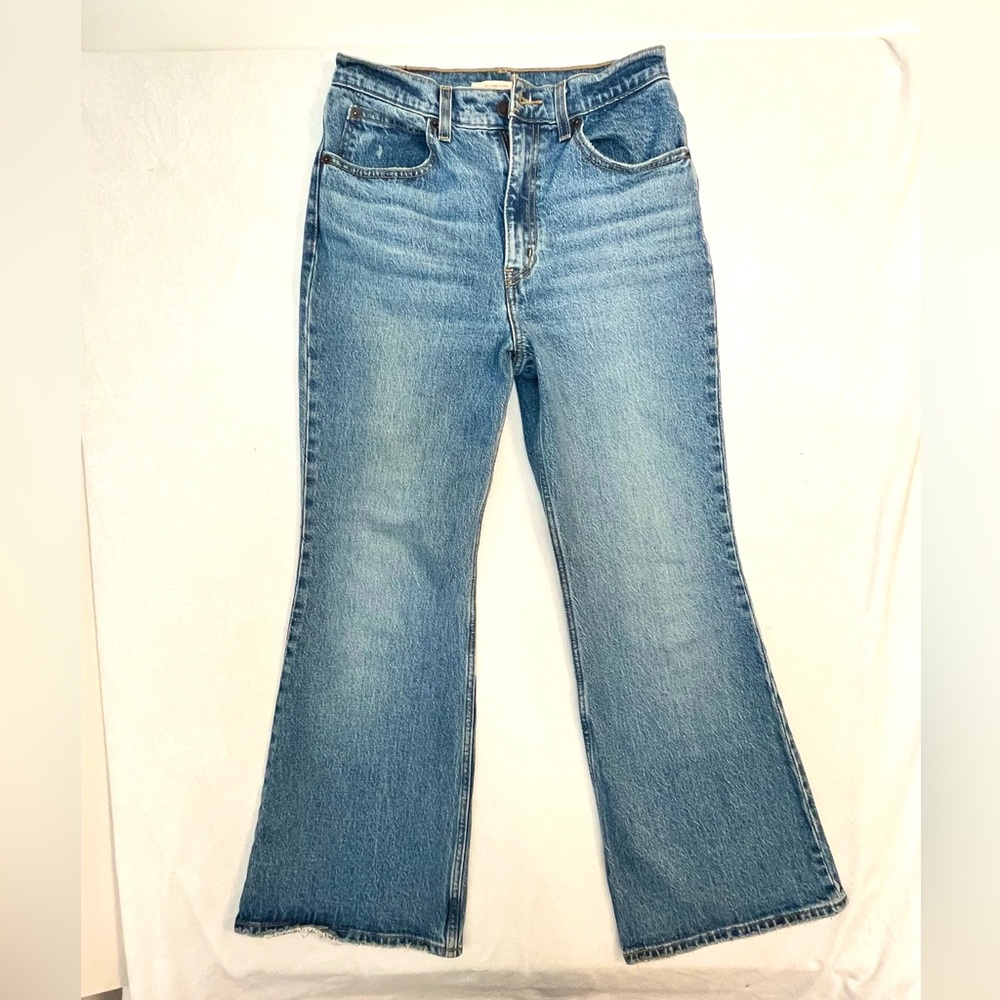 Levi’s Premium 70’s Flare leg jeans